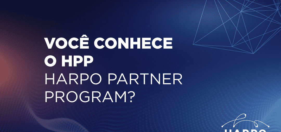 Conheça o HPP - Harpo Partner Program